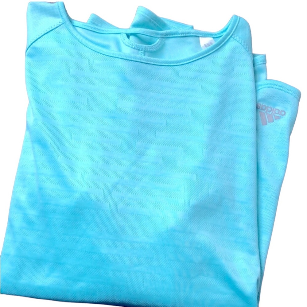 Adidas climacool long sleeve tee